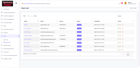 Customer Portal