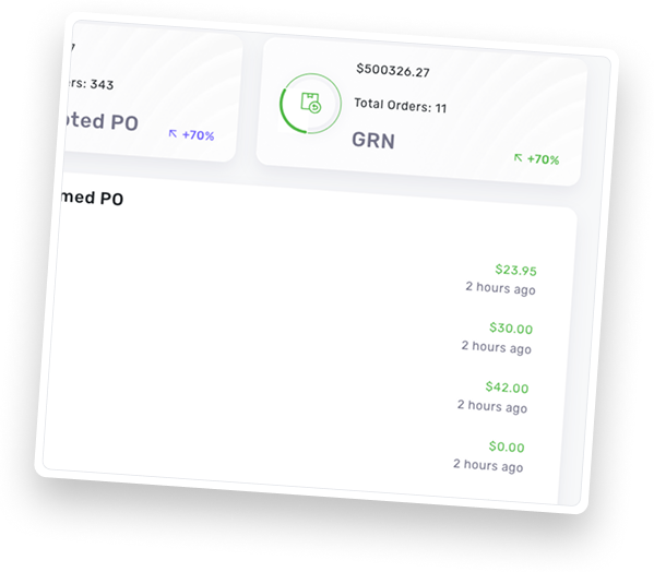Dashboard Mockup
