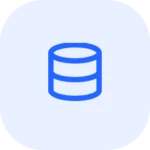 data management icon