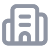 Fintech Banking Icon