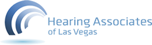 Hearing Associates of Las Vegas Logo Hearing Associates of Las Vegas logo representing hearing care and audiology services