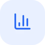 reports dashboards icon